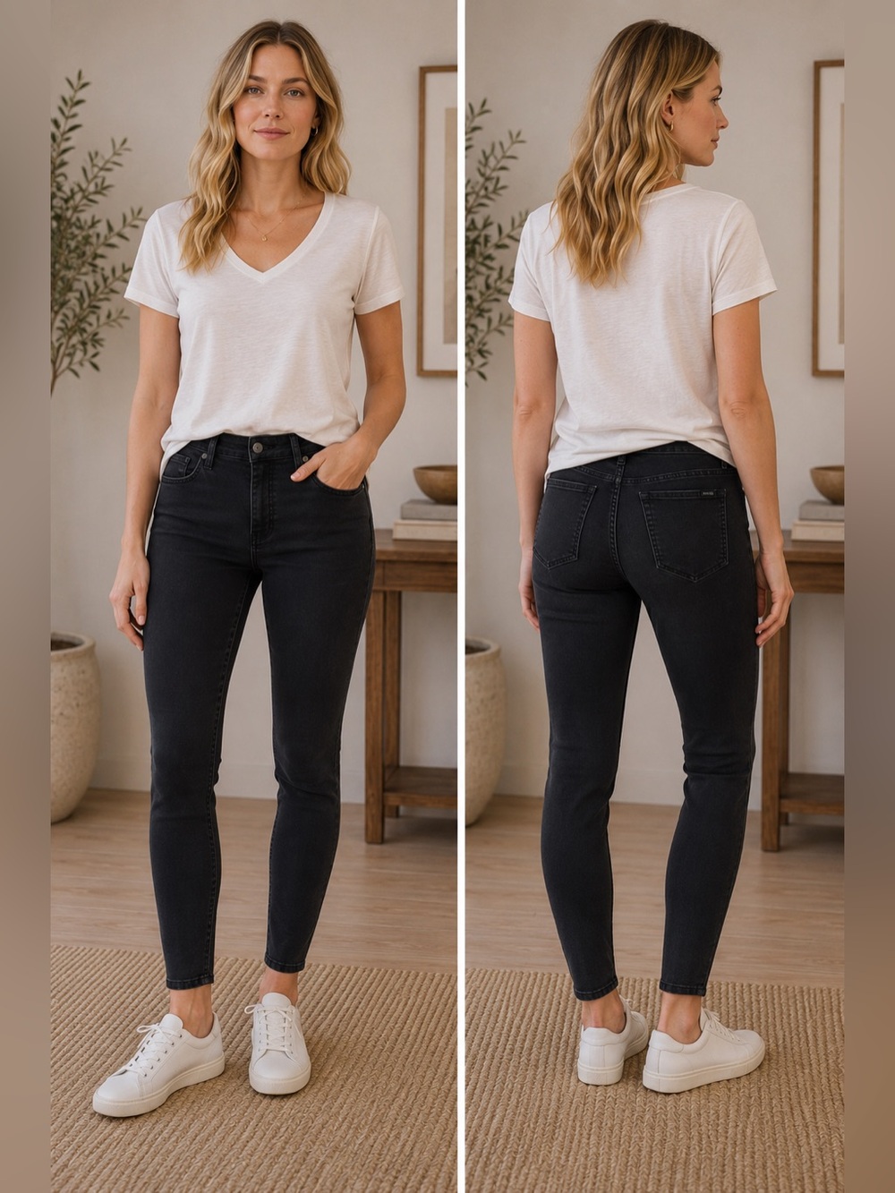 Women's Black Joe’s Jeans
